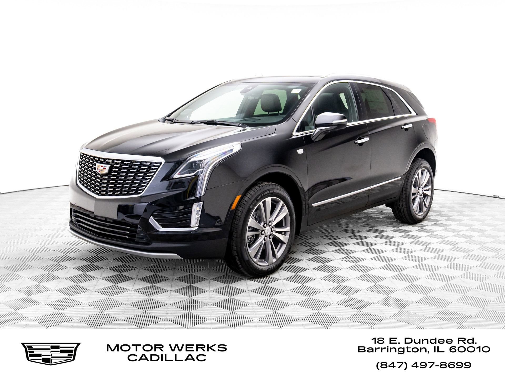 2026 Cadillac XT5 AWD Premium Luxury's photo