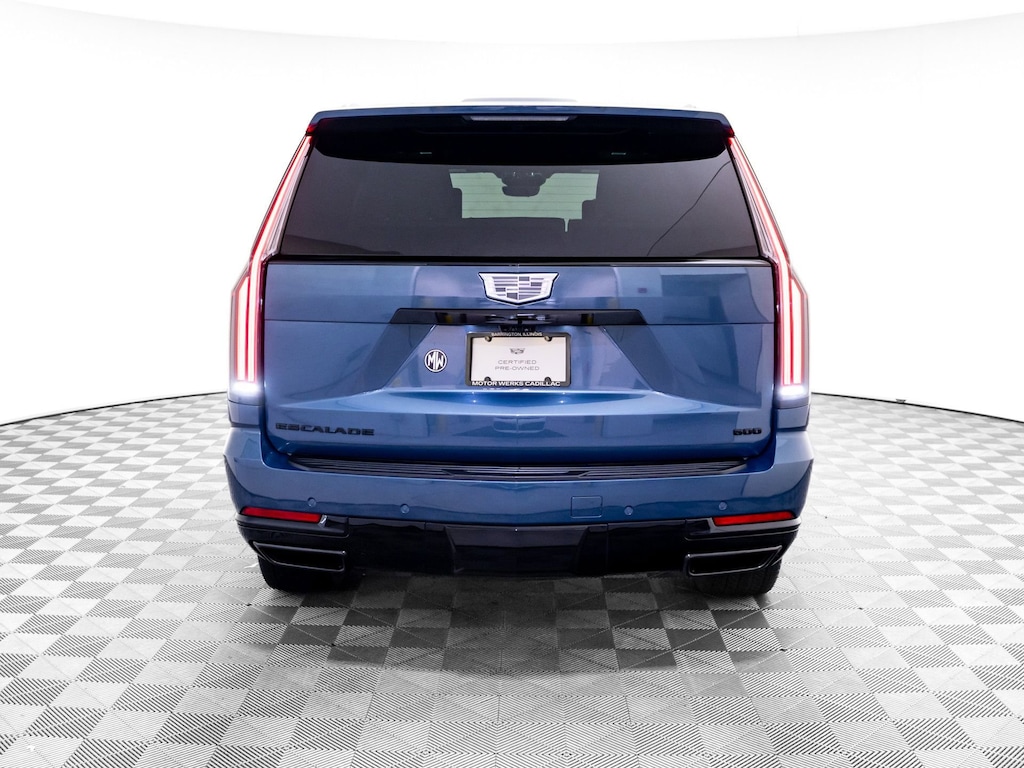 Used 2025 CADILLAC Escalade Sport Platinum SUV