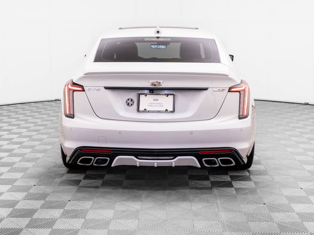 Certified 2023 CADILLAC CT5-V V-Series Performance