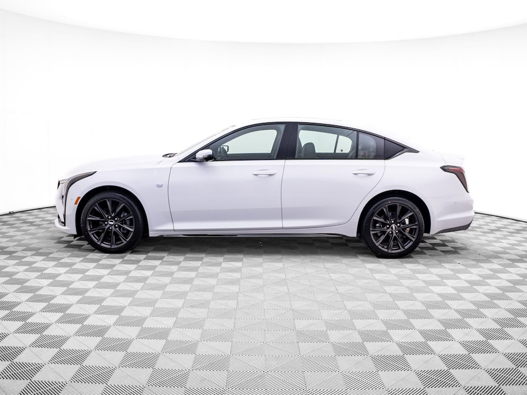 New 2026 CADILLAC CT5 Sport Sedan
