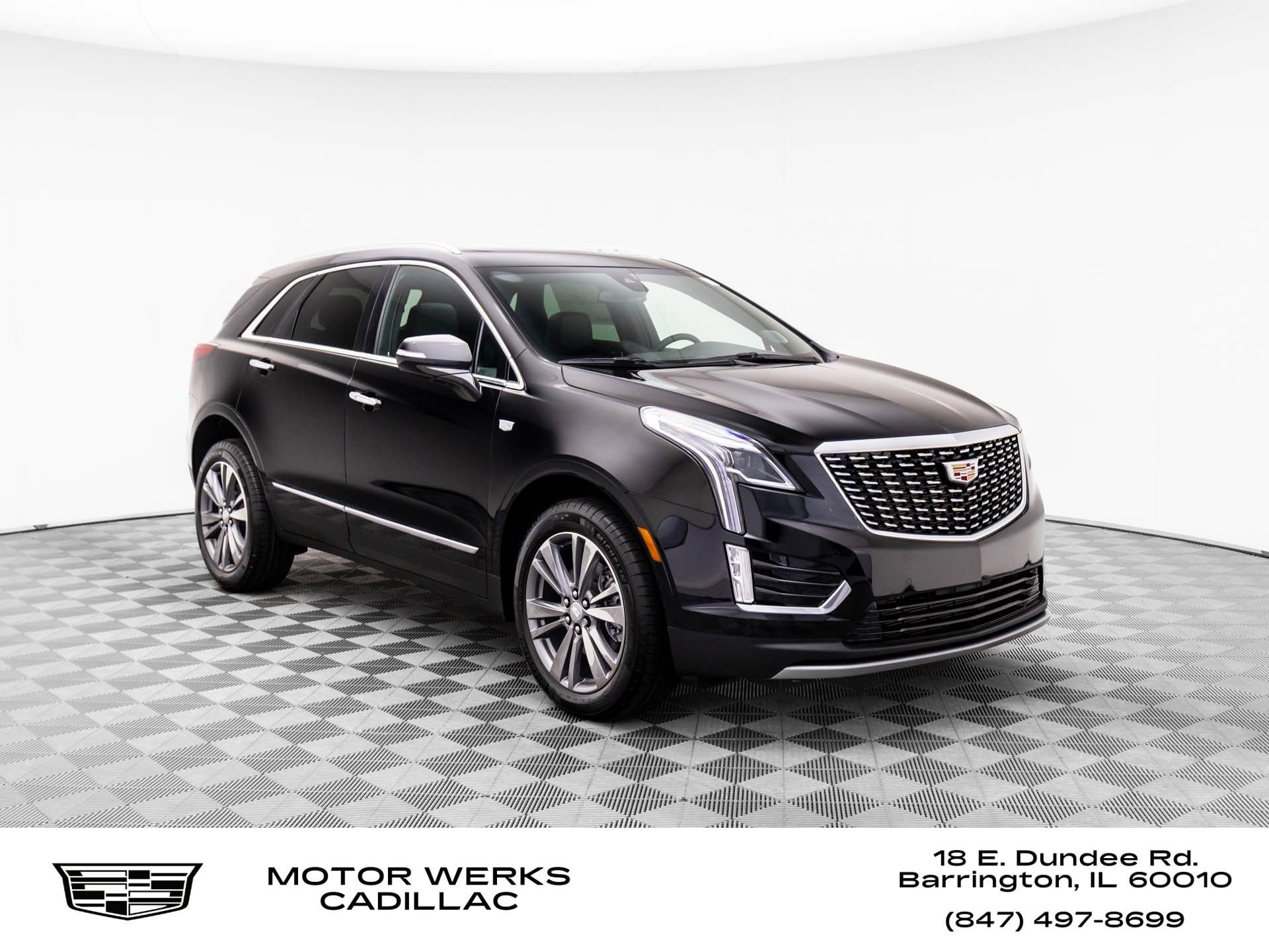 2025 Cadillac XT5