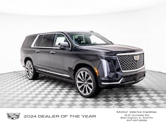 2025 CADILLAC Escalade ESV Premium Luxury SUV