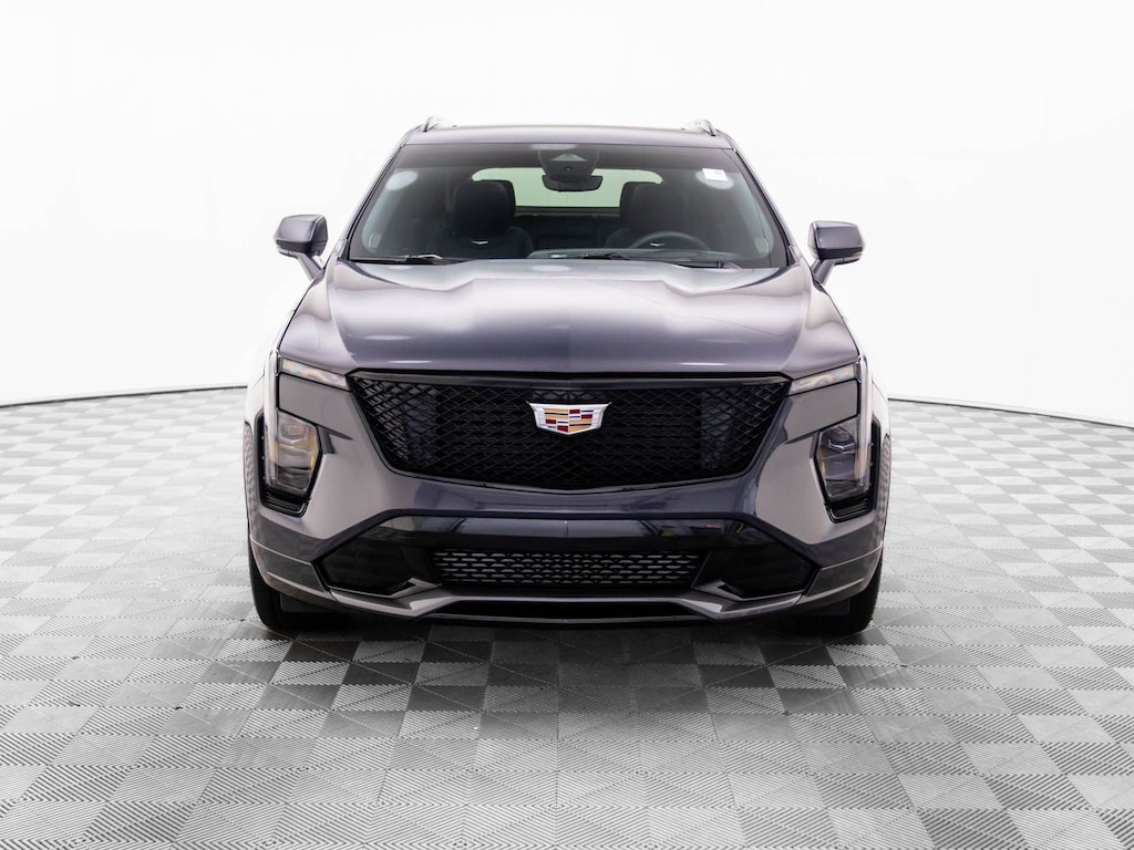 Certified 2024 CADILLAC XT4 Sport SUV
