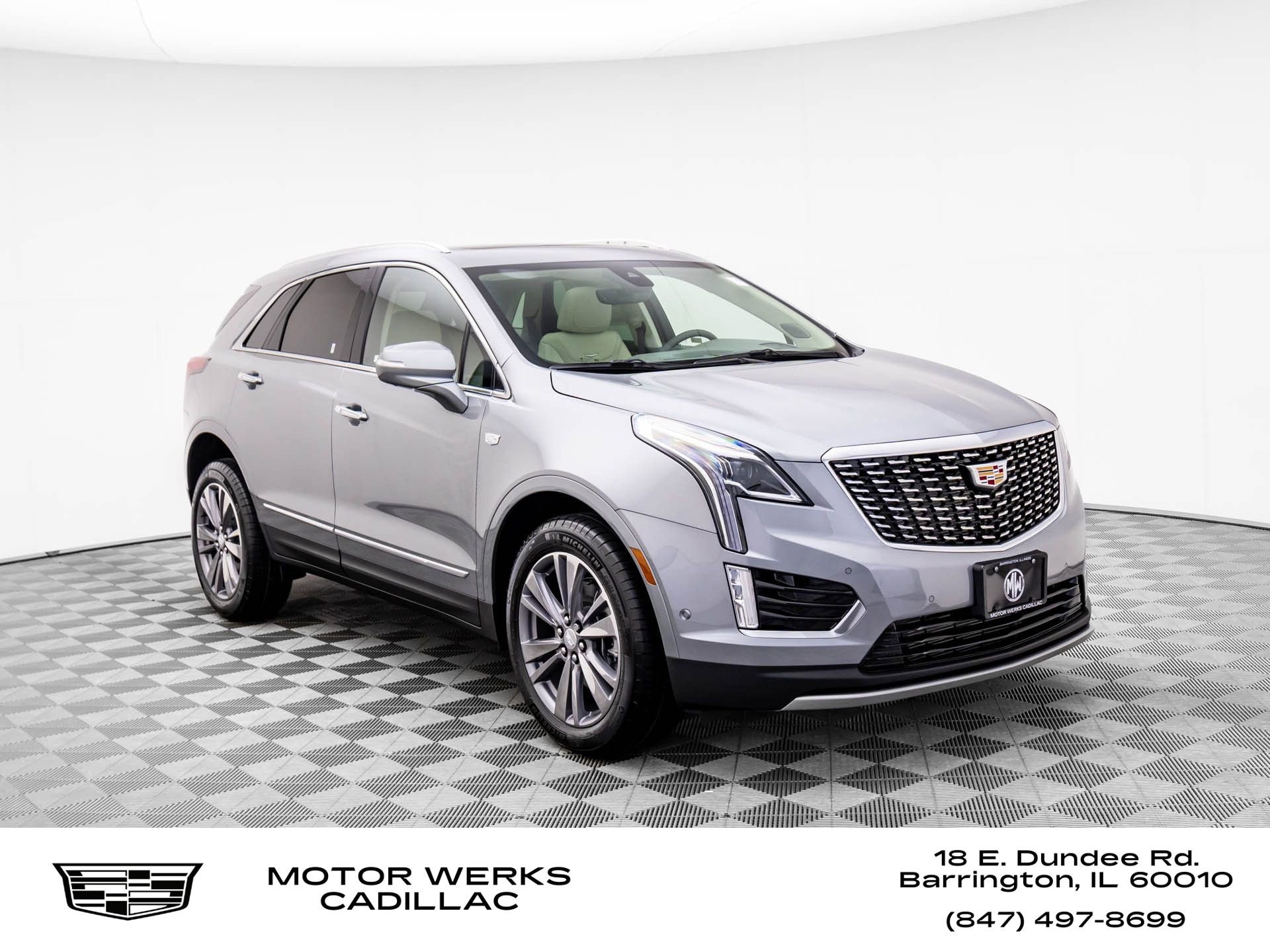 2025 Cadillac XT5