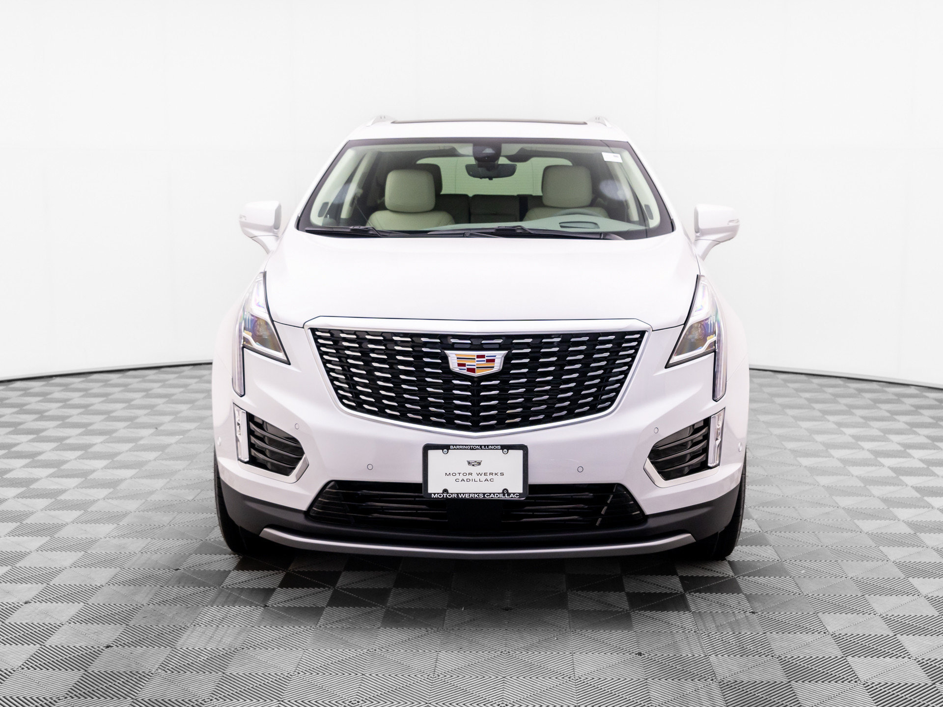 2026 Cadillac XT5 Premium Luxury - Photo 8