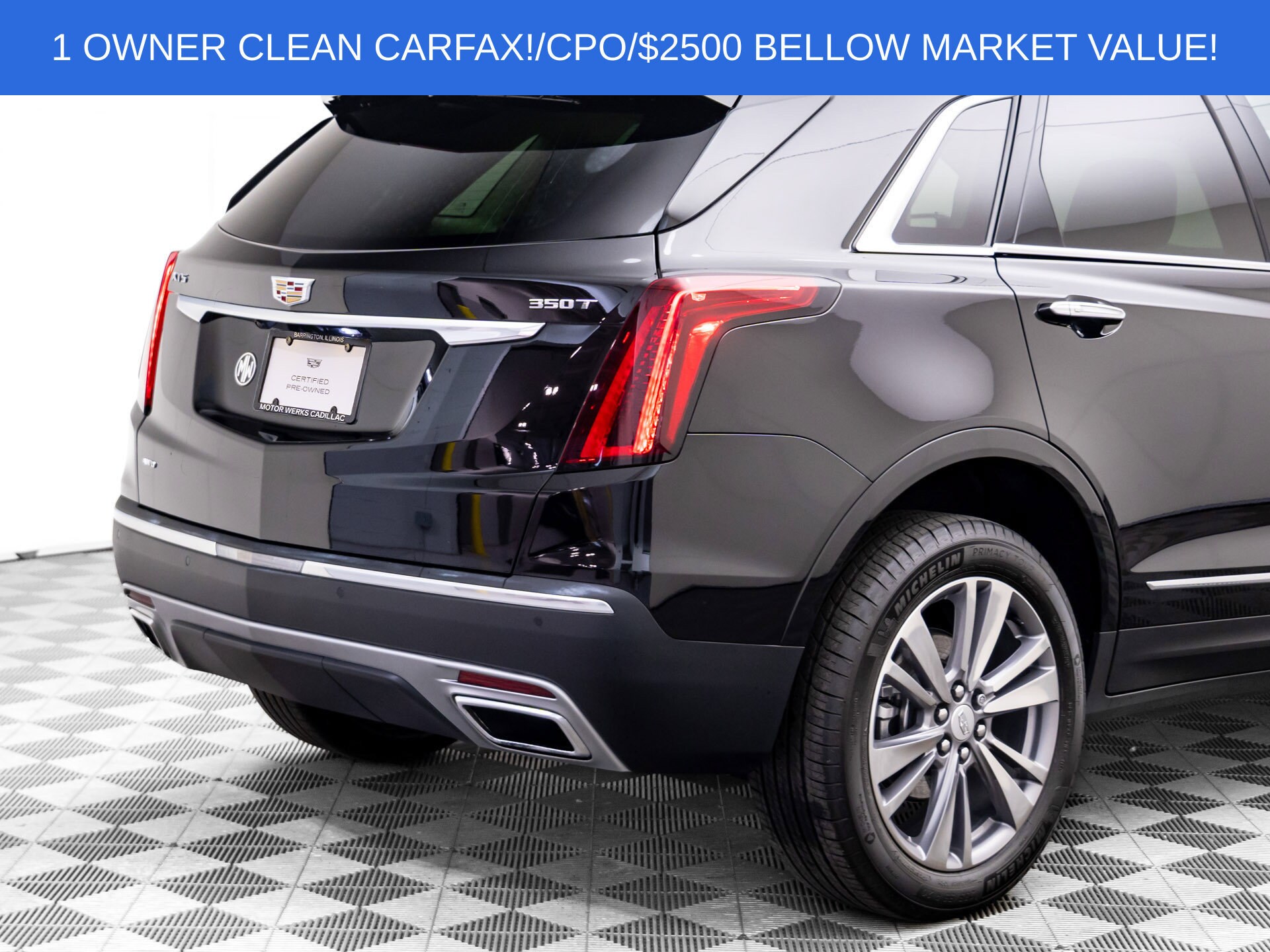 2025 Cadillac XT5 Premium Luxury - Photo 35
