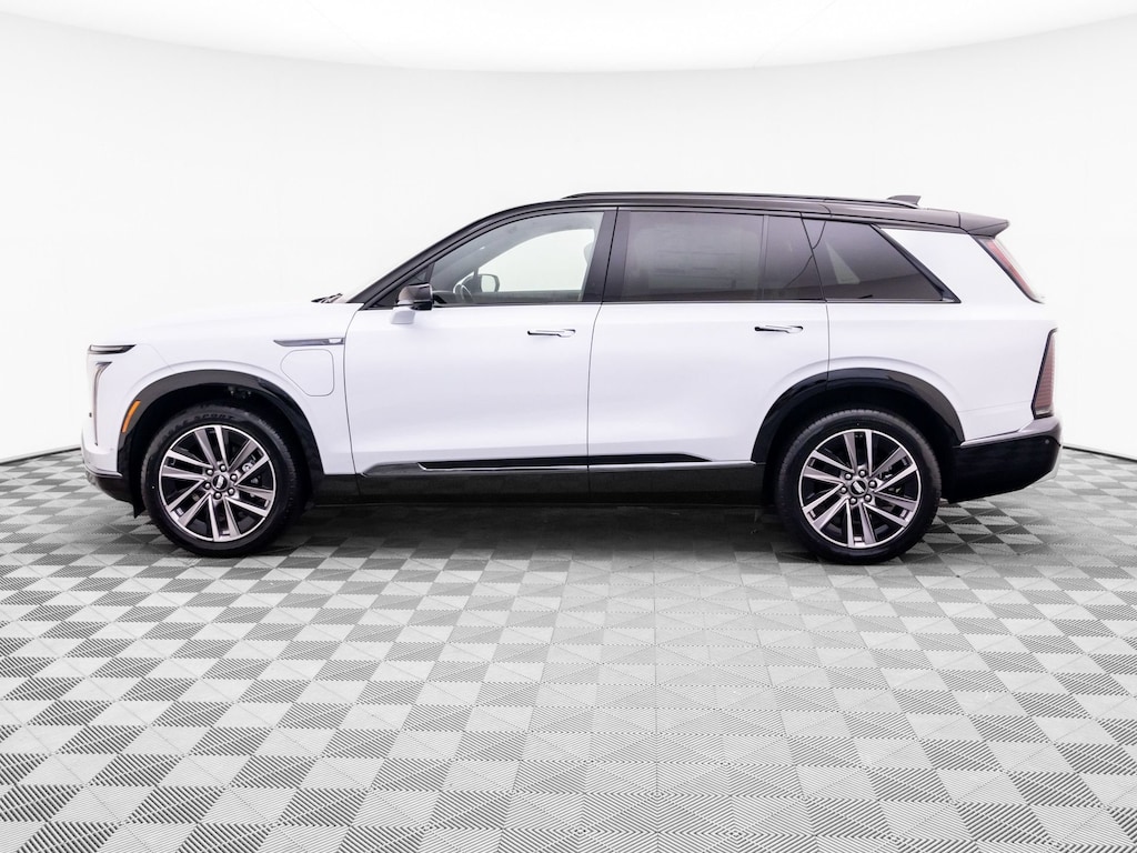 New 2027 CADILLAC VISTIQ Sport SUV