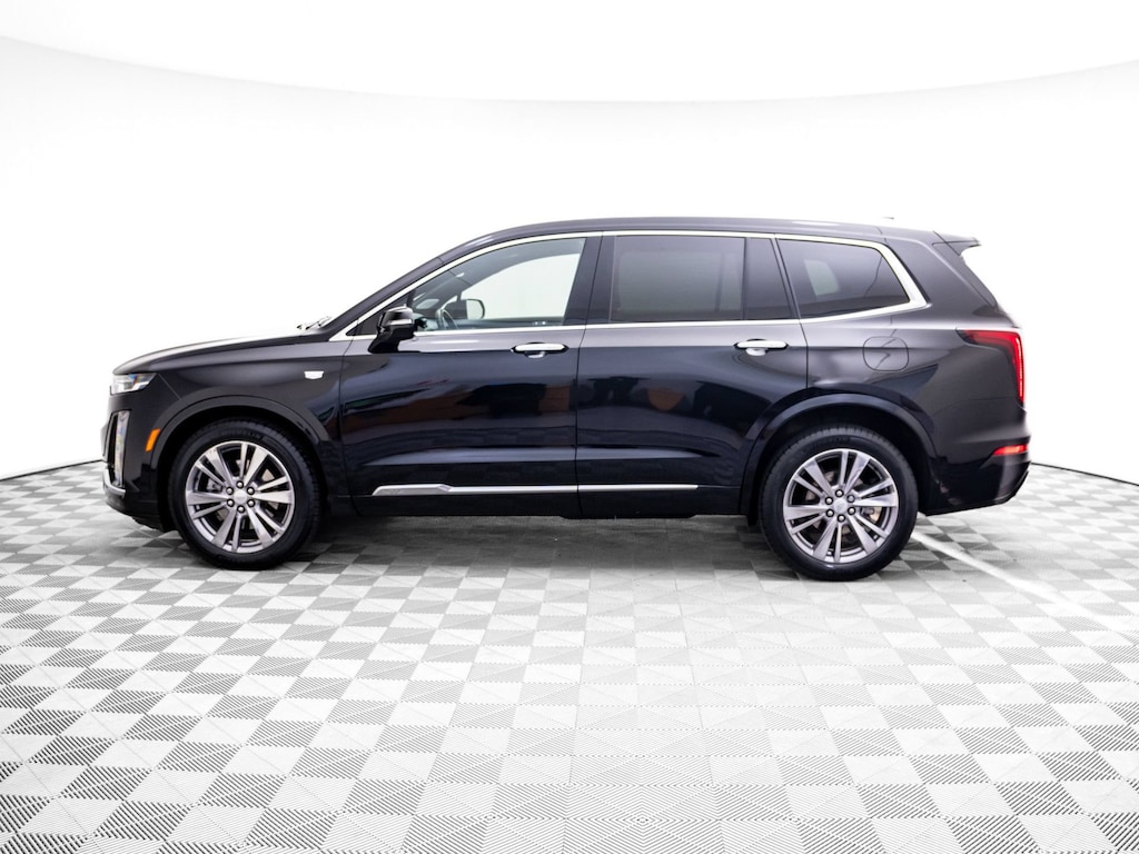 Used 2023 CADILLAC XT6 Premium Luxury SUV