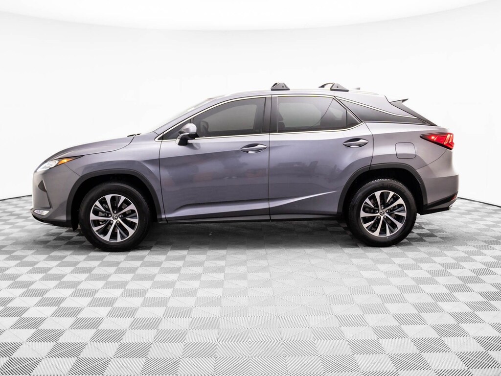 Used 2022 Lexus RX RX 350