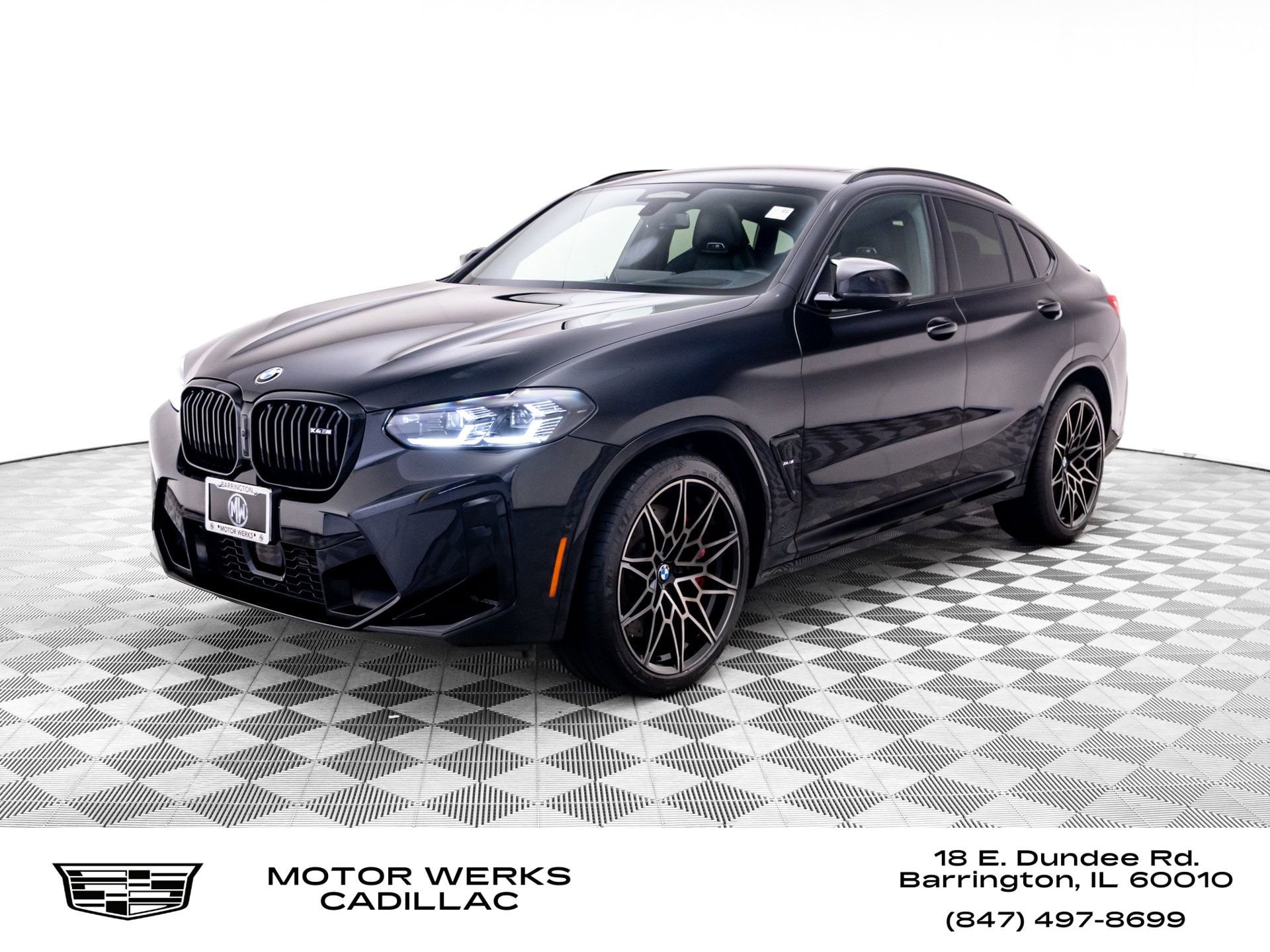 2025 BMW X4 M -'s photo