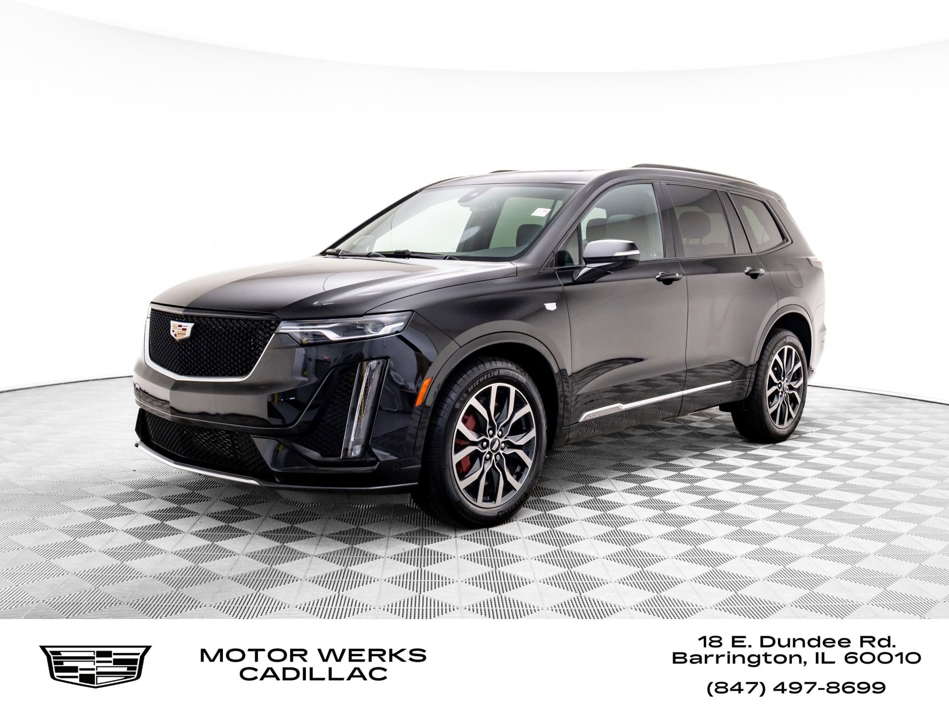 2024 Cadillac XT6 Sport's photo