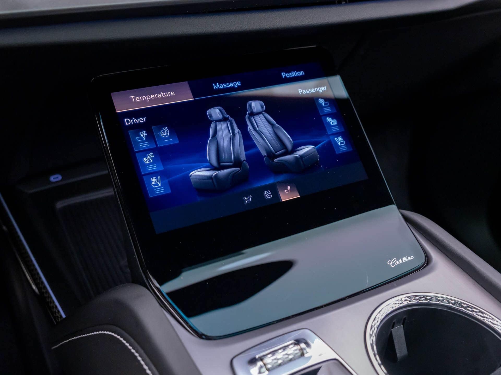 2026 Cadillac VISTIQ Sport - Photo 31