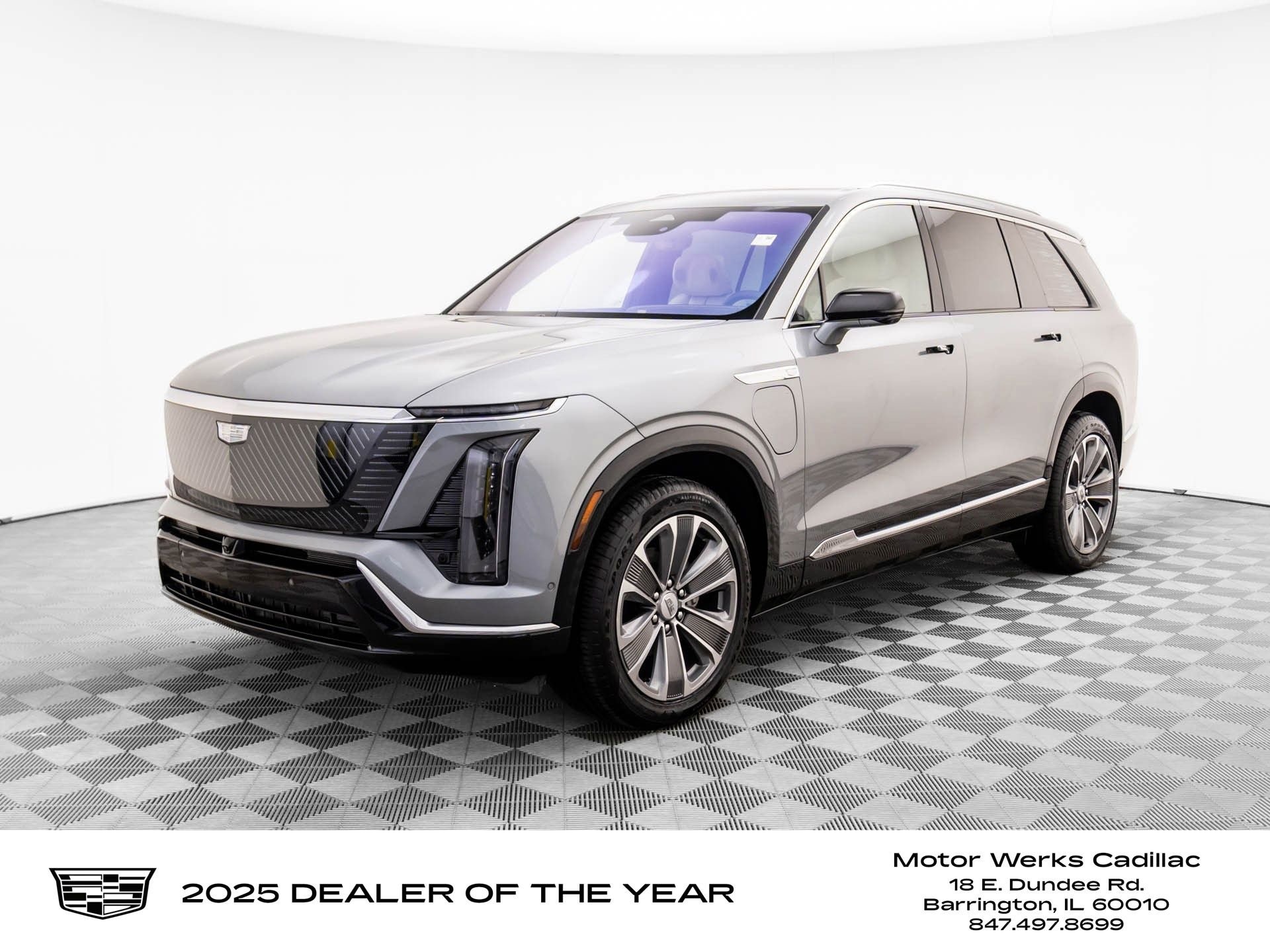 2026 Cadillac VISTIQ