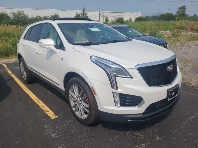2022 Cadillac XT5 Sport