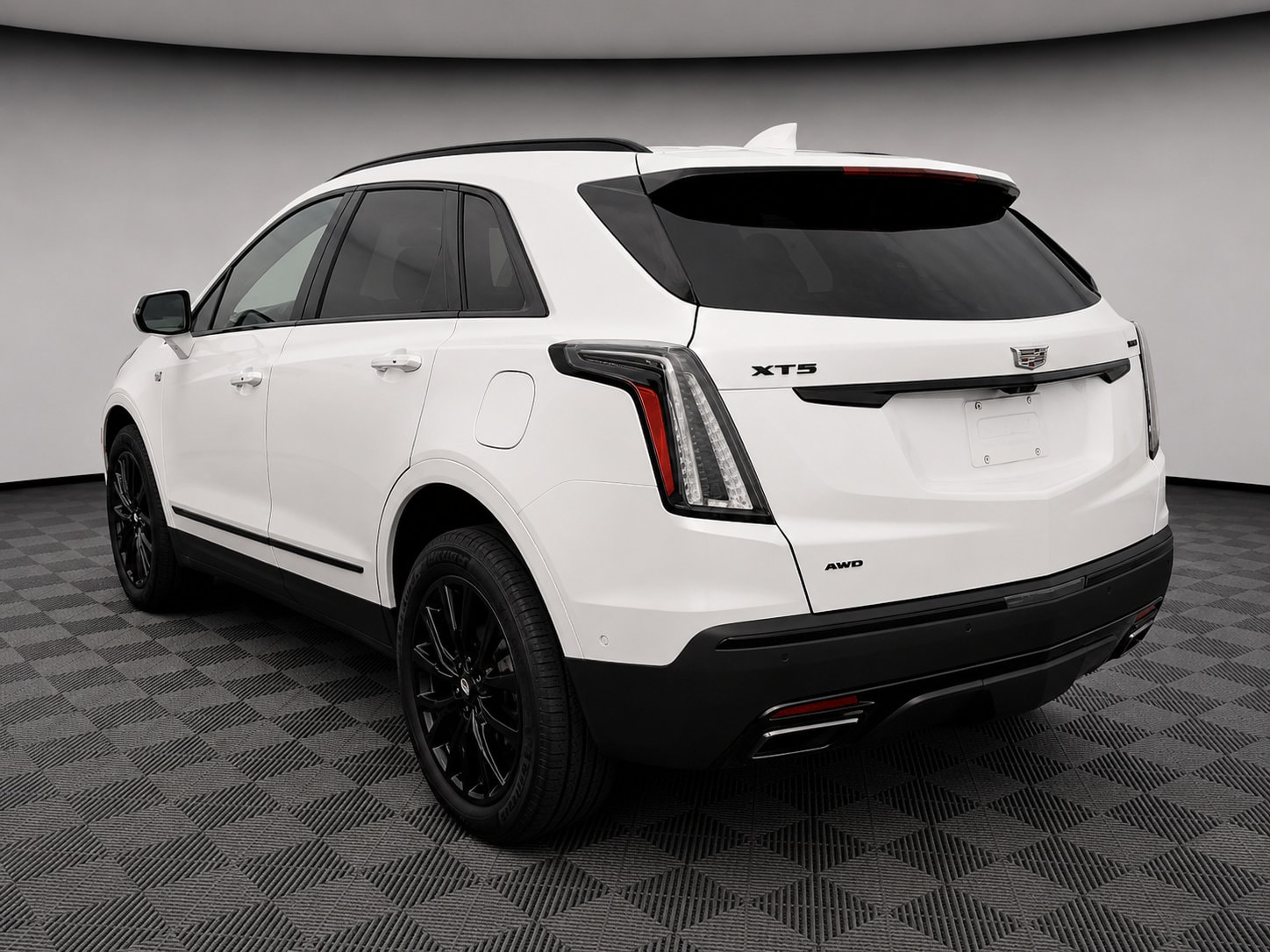 2026 Cadillac XT5 Sport - Photo 12