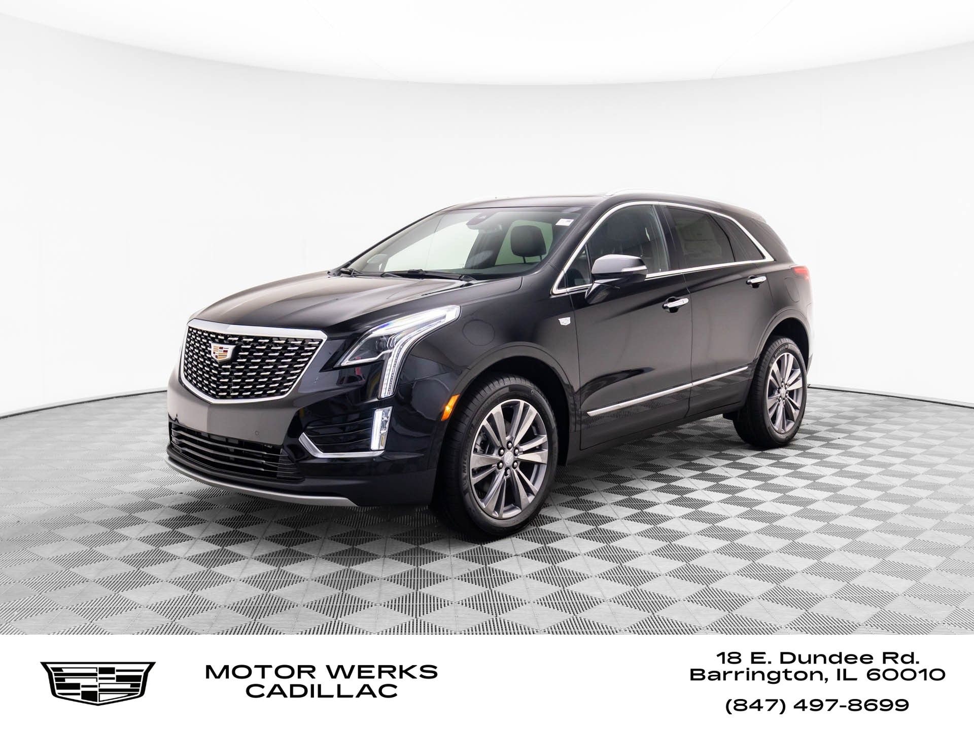 2025 Cadillac XT5 Premium Luxury's photo
