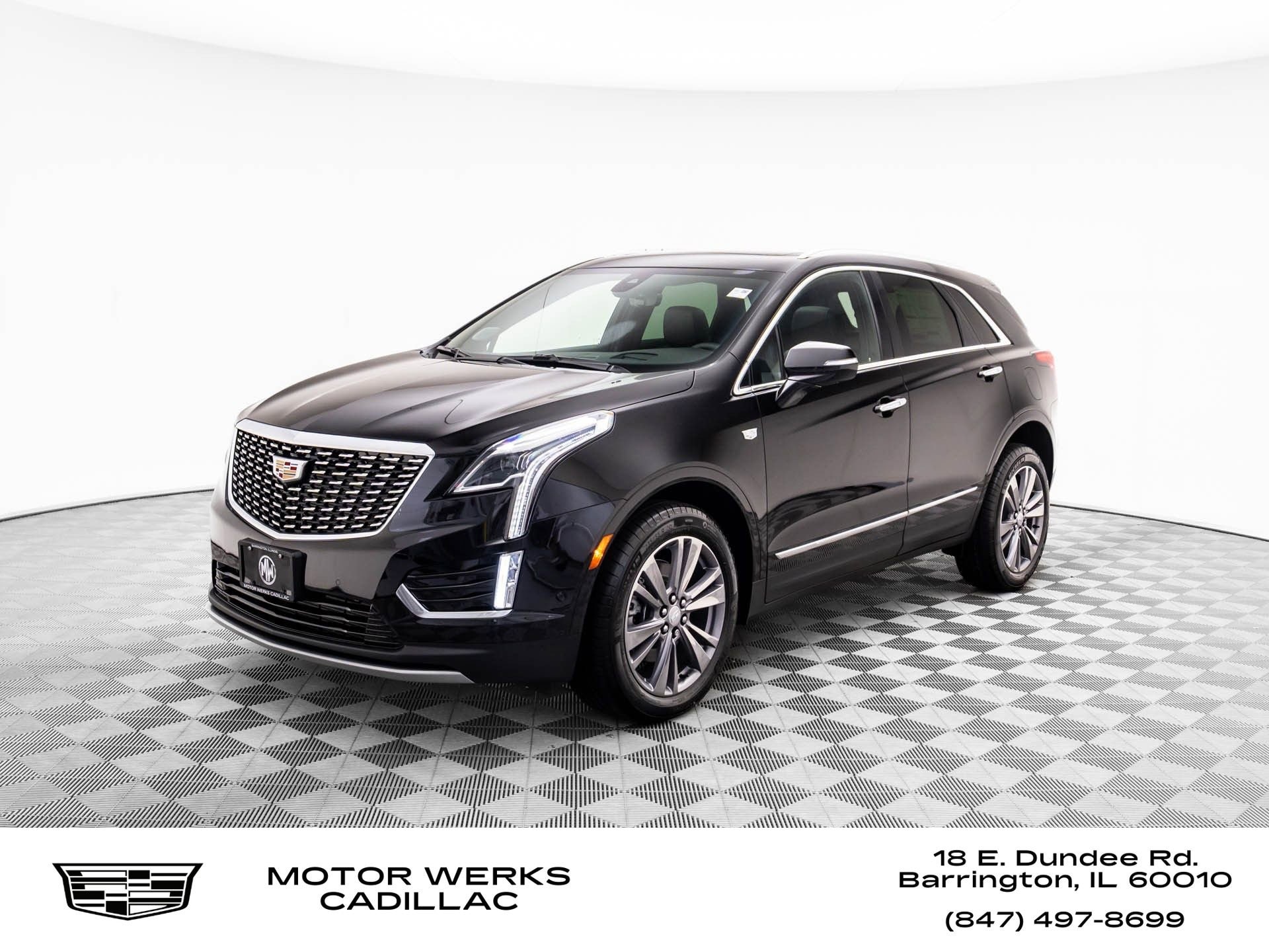 2025 Cadillac XT5 Premium Luxury's photo