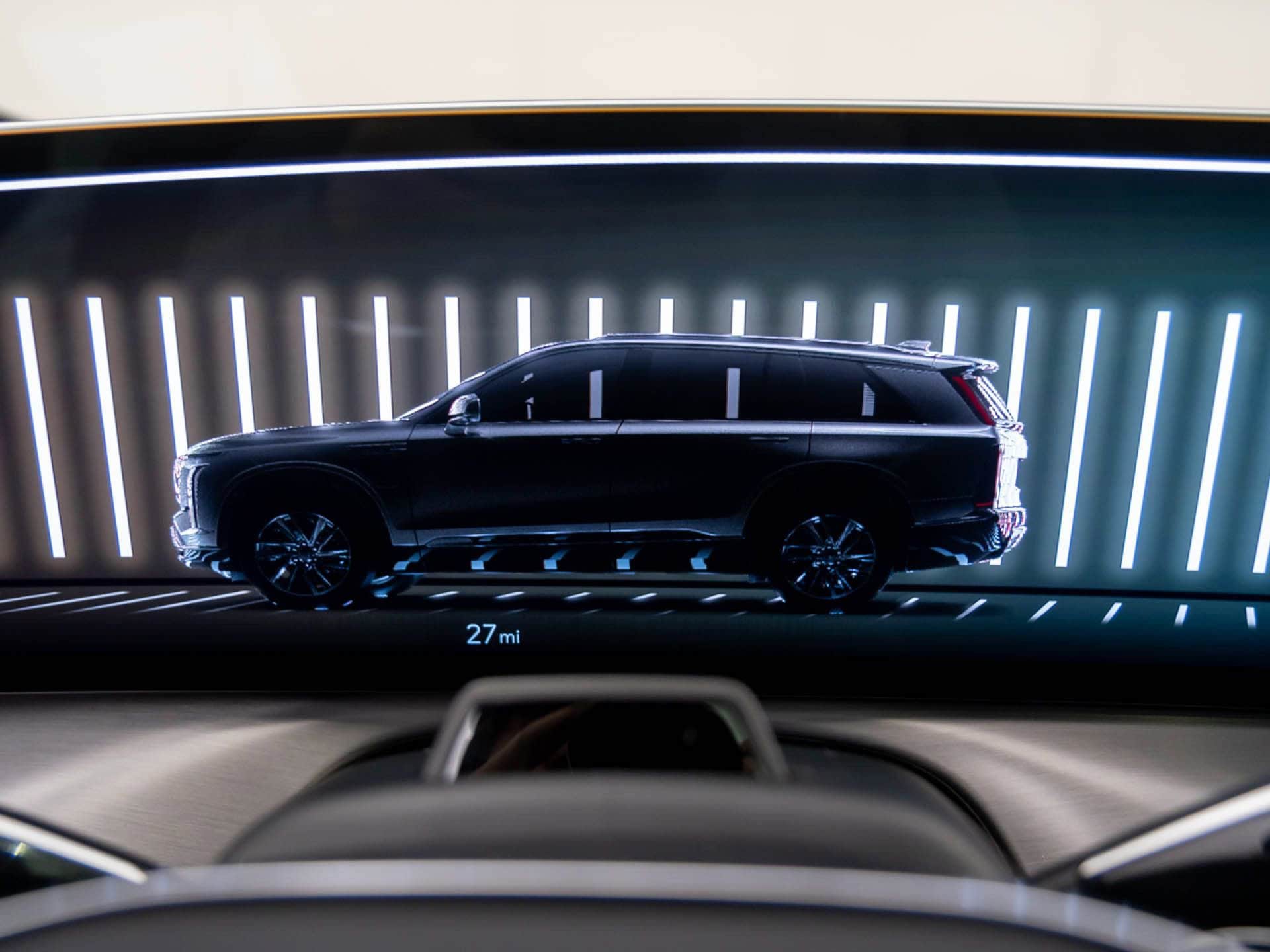 2026 Cadillac VISTIQ Sport - Photo 30