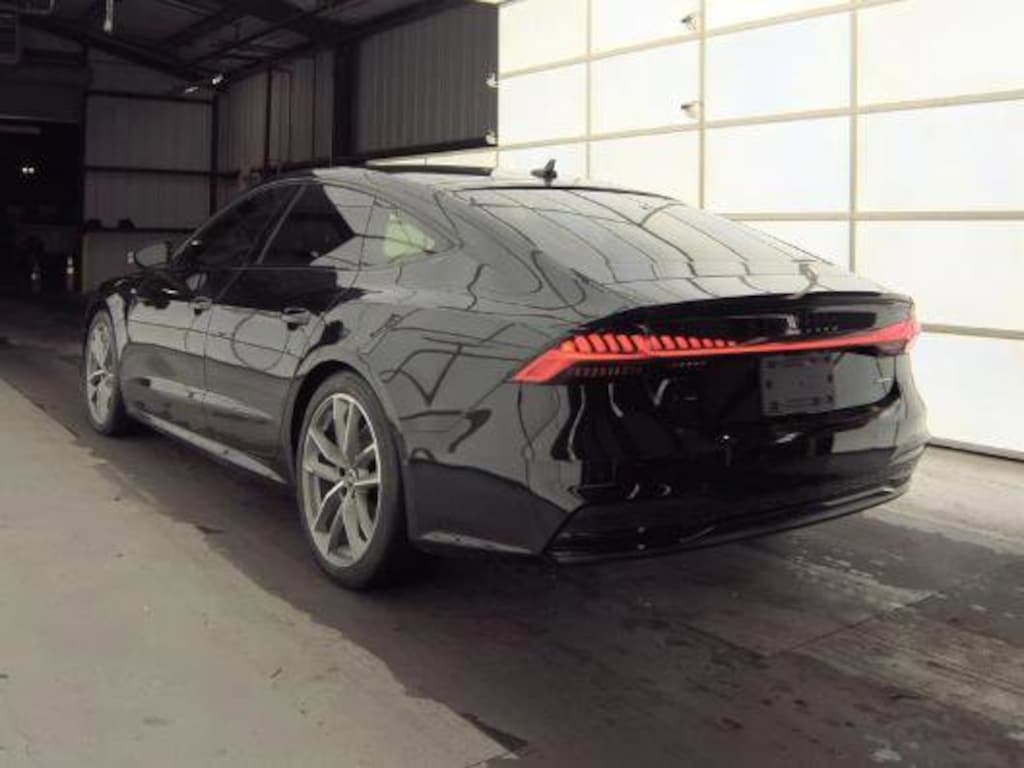 Used 2022 Audi A7 Prestige