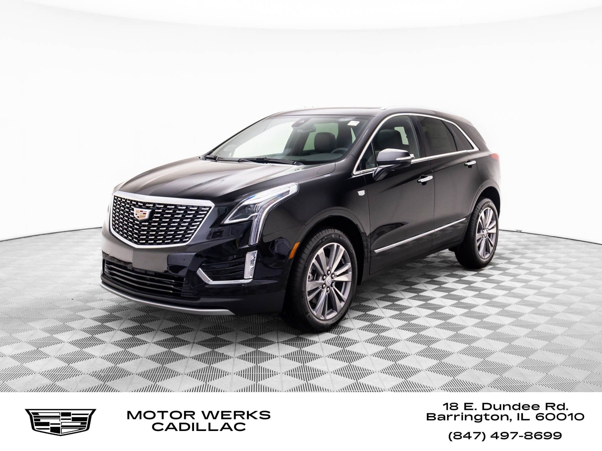 2026 Cadillac XT5 Premium Luxury's photo