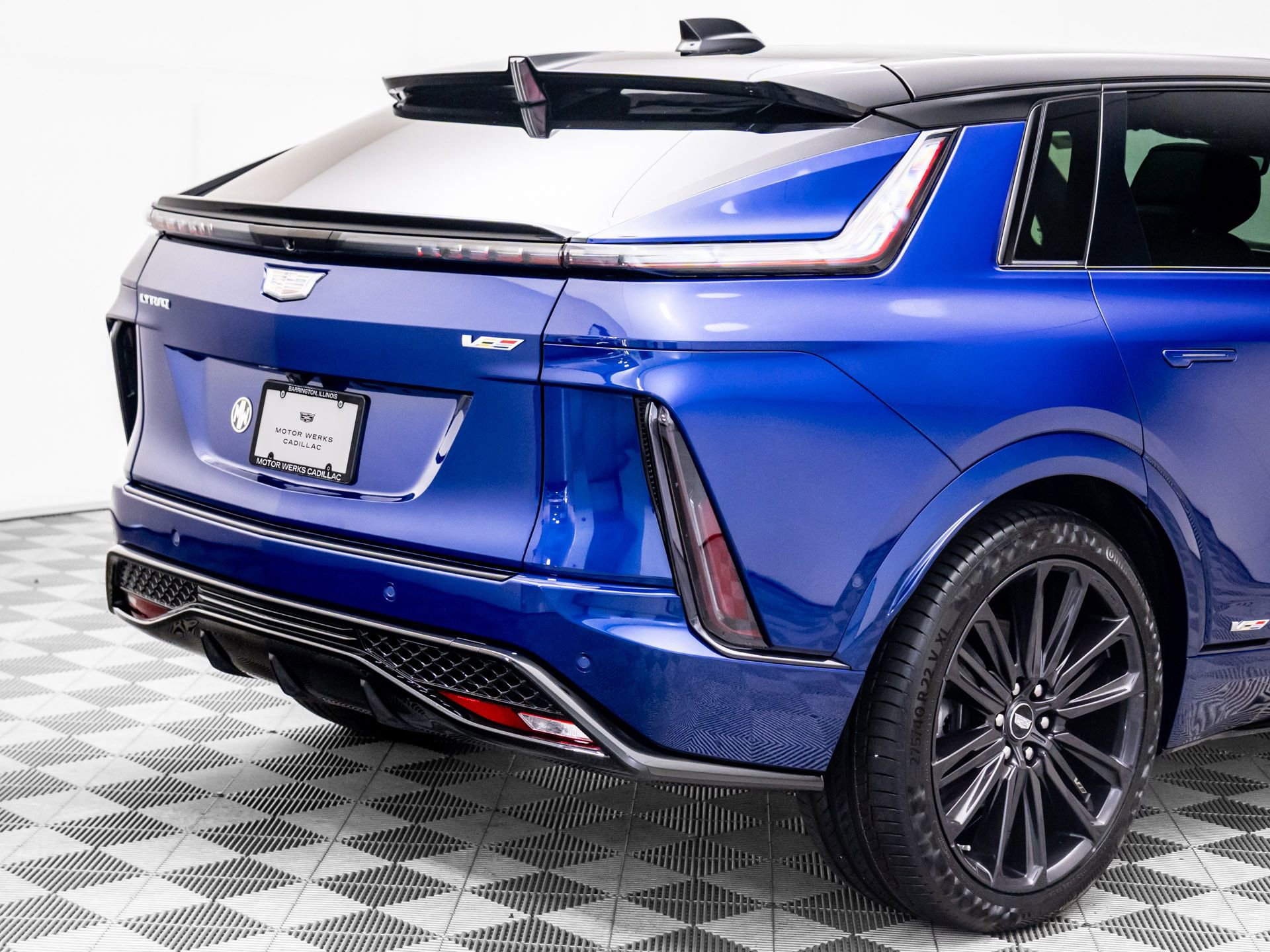 2026 Cadillac LYRIQ V - Photo 29