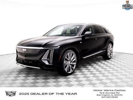 2024 CADILLAC LYRIQ Luxury 3 SUV