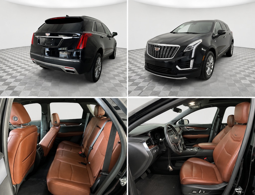 Used 2024 CADILLAC XT5 Premium Luxury SUV