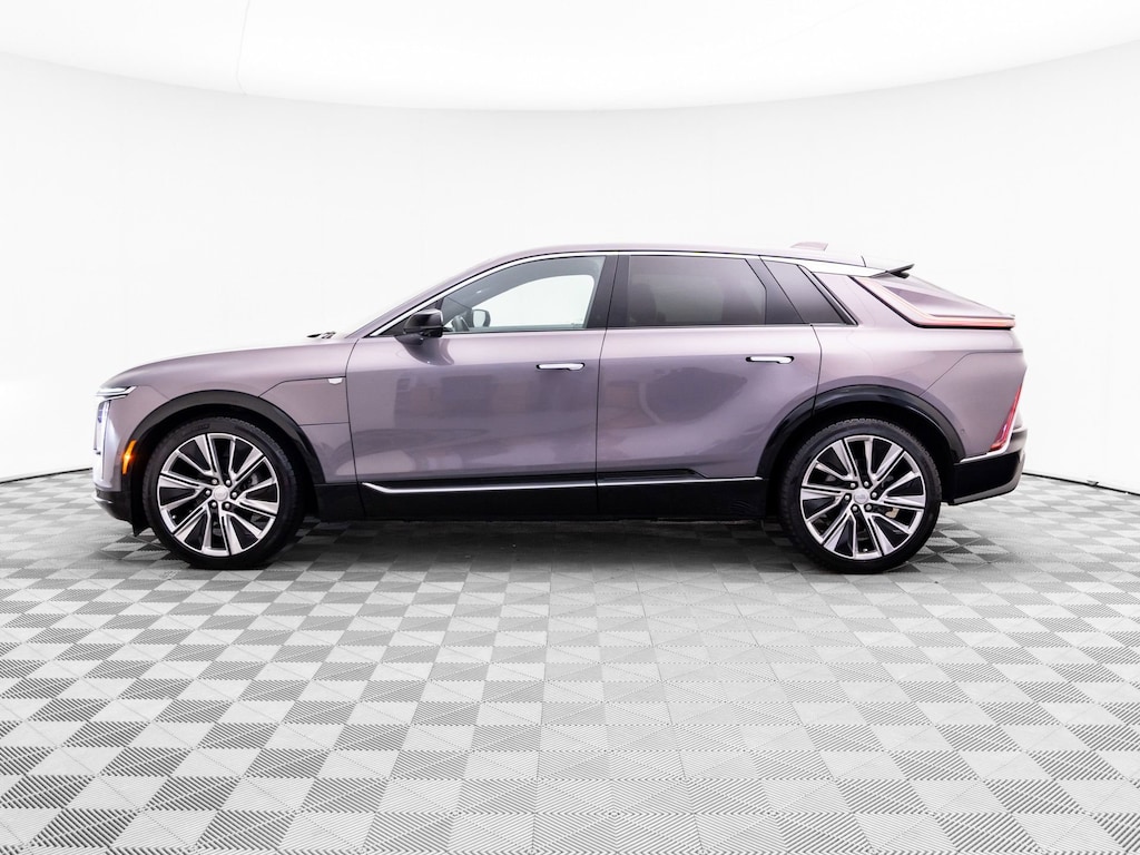 Used 2025 CADILLAC LYRIQ Luxury 3 SUV