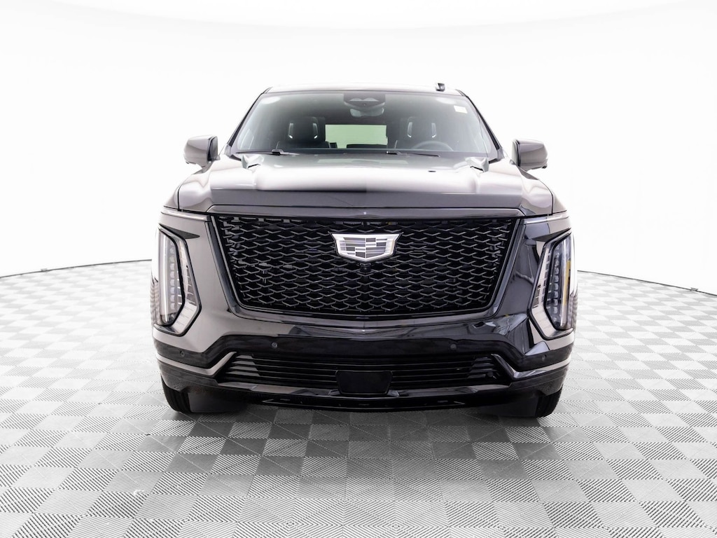 New 2026 CADILLAC Escalade Platinum Sport SUV