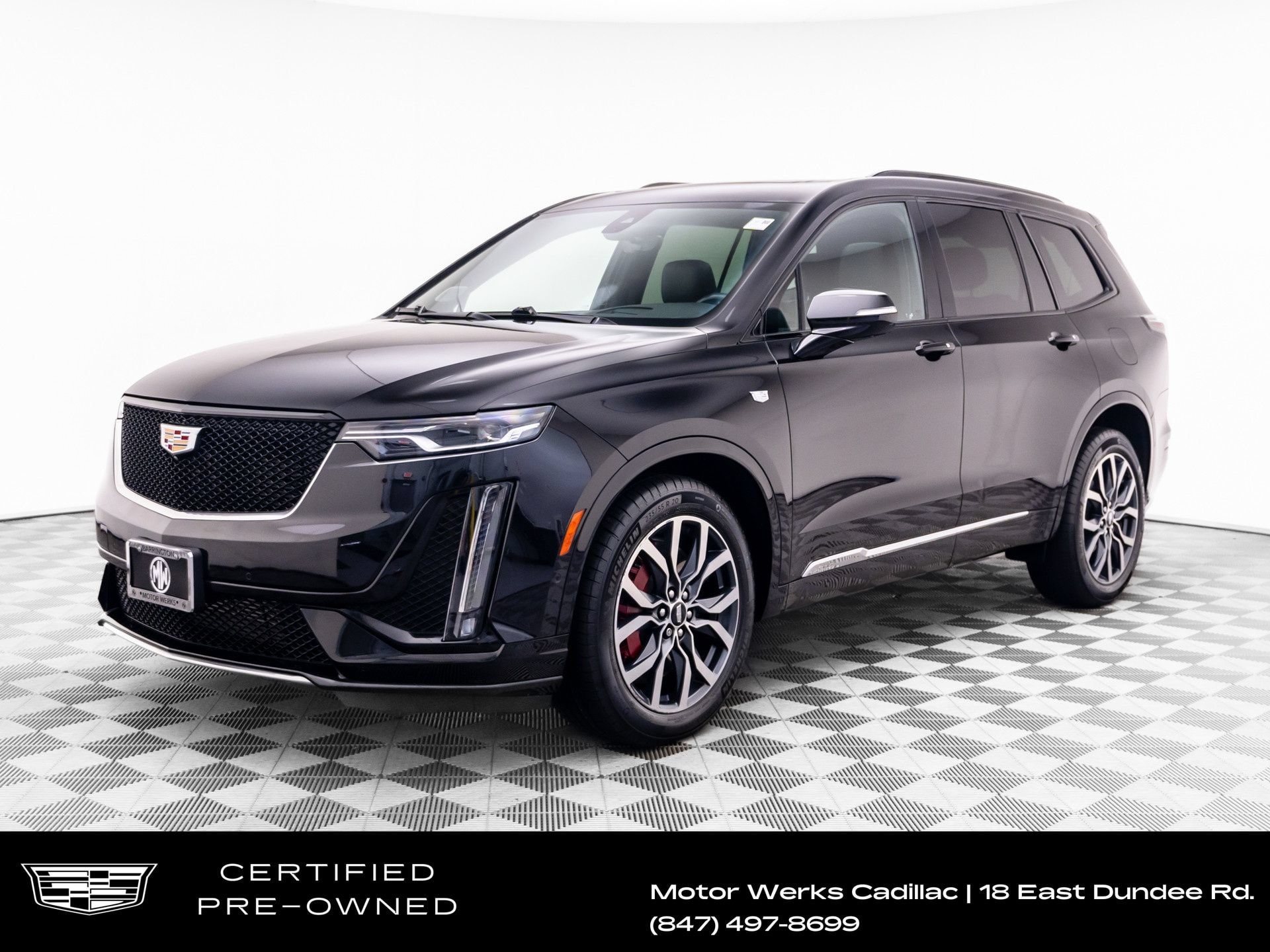 2024 Cadillac XT6