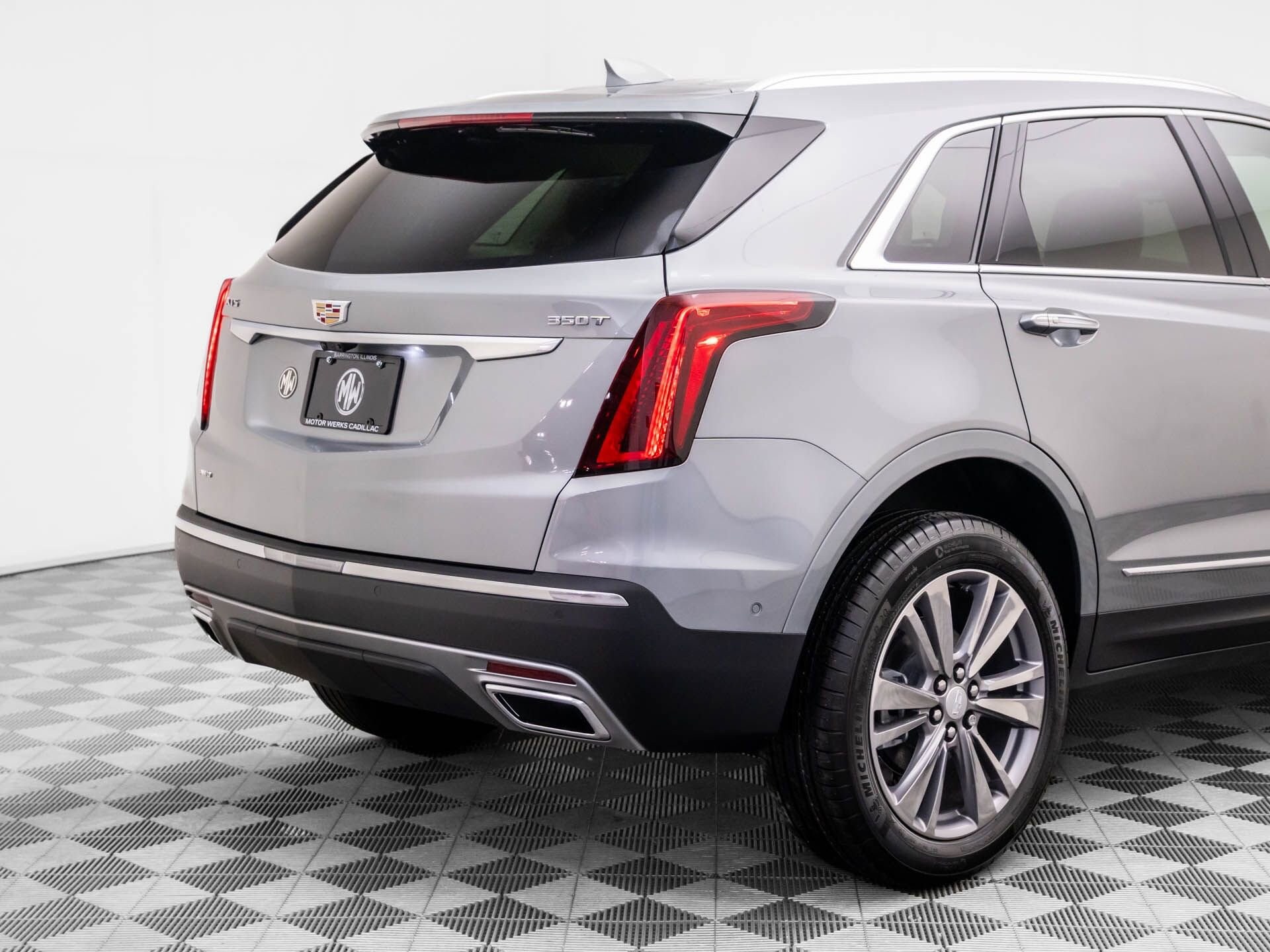 2026 Cadillac XT5 Premium Luxury - Photo 36