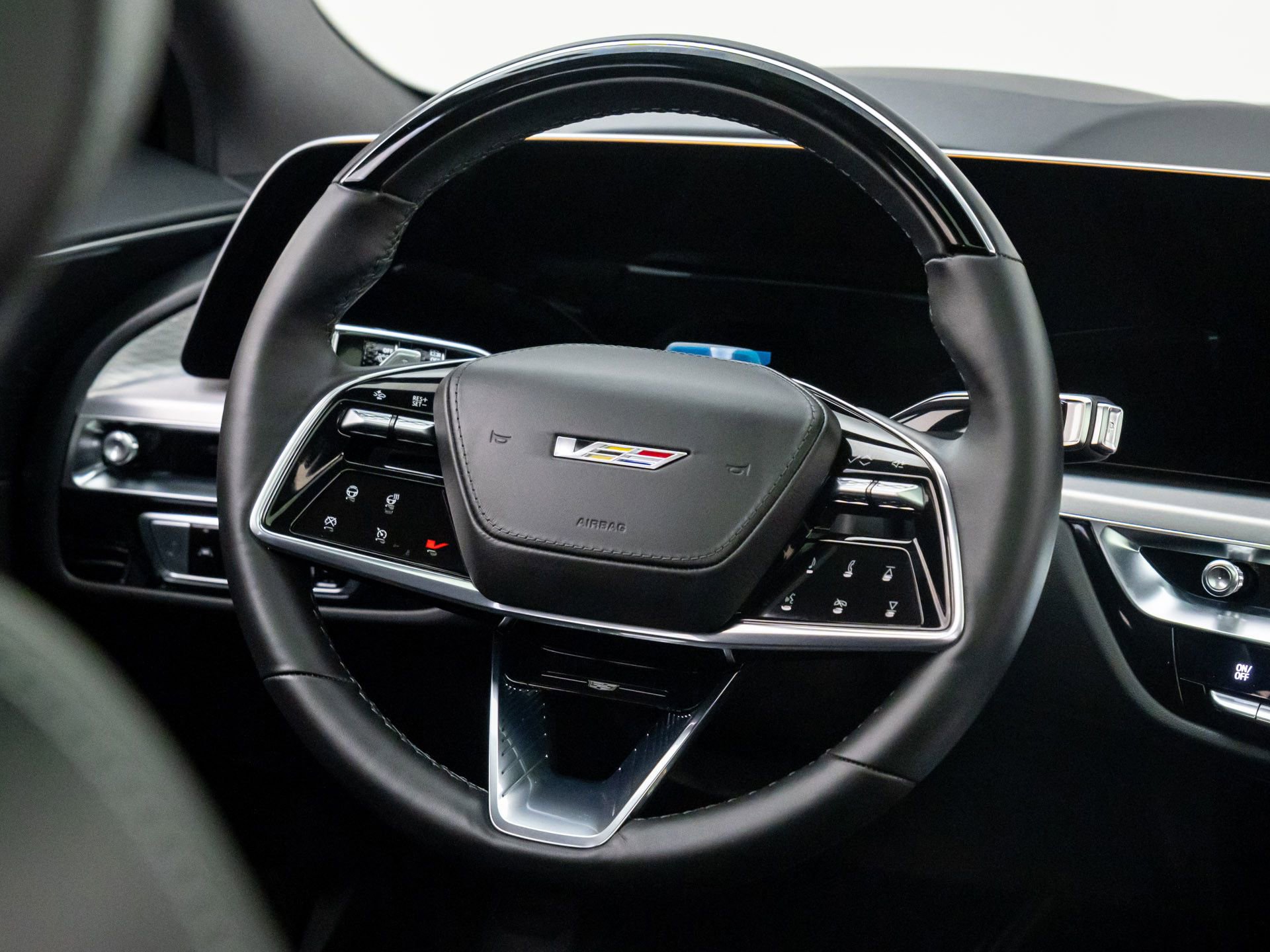 2026 Cadillac LYRIQ V - Photo 10