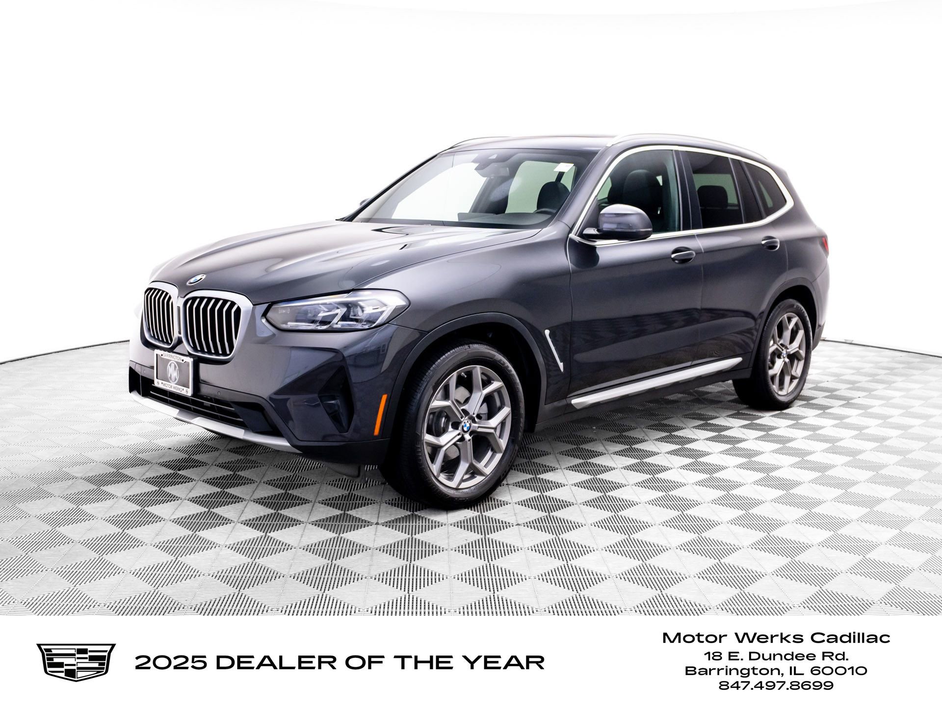 2023 BMW X3 xDrive30i's photo