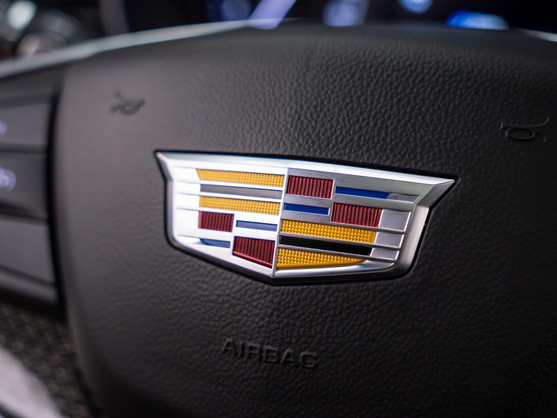 2026 Cadillac XT5 Sport - Photo 39
