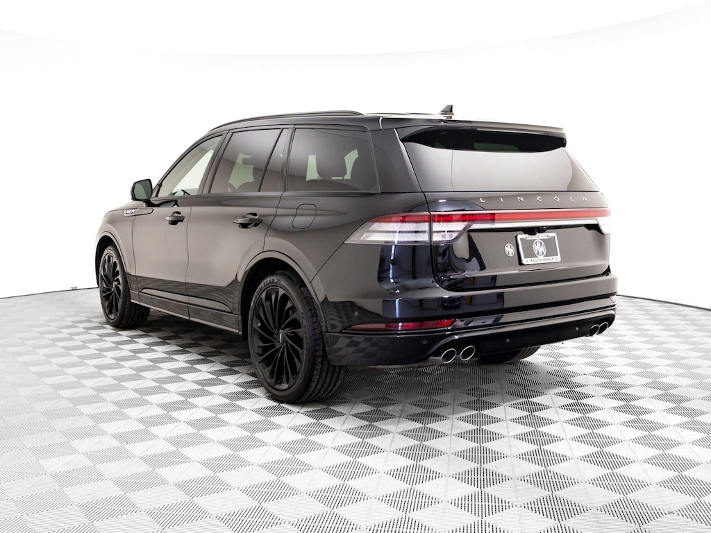 Used 2023 Lincoln Aviator Reserve