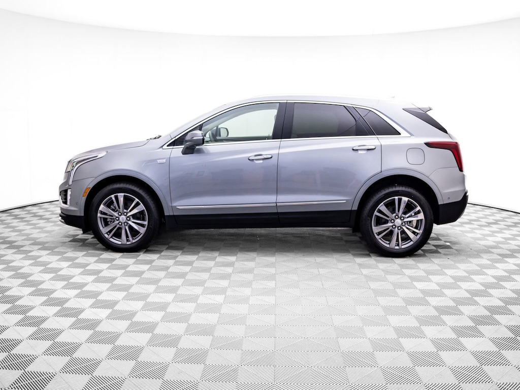 Certified 2026 CADILLAC XT5 Premium Luxury SUV