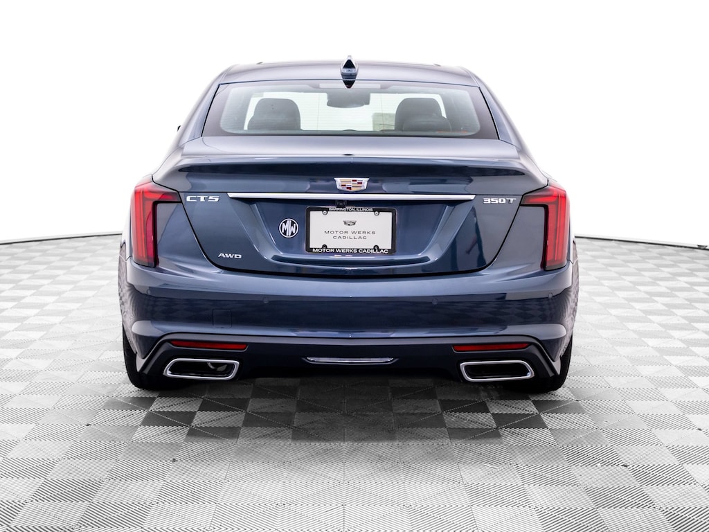 New 2026 CADILLAC CT5 Premium Luxury Sedan