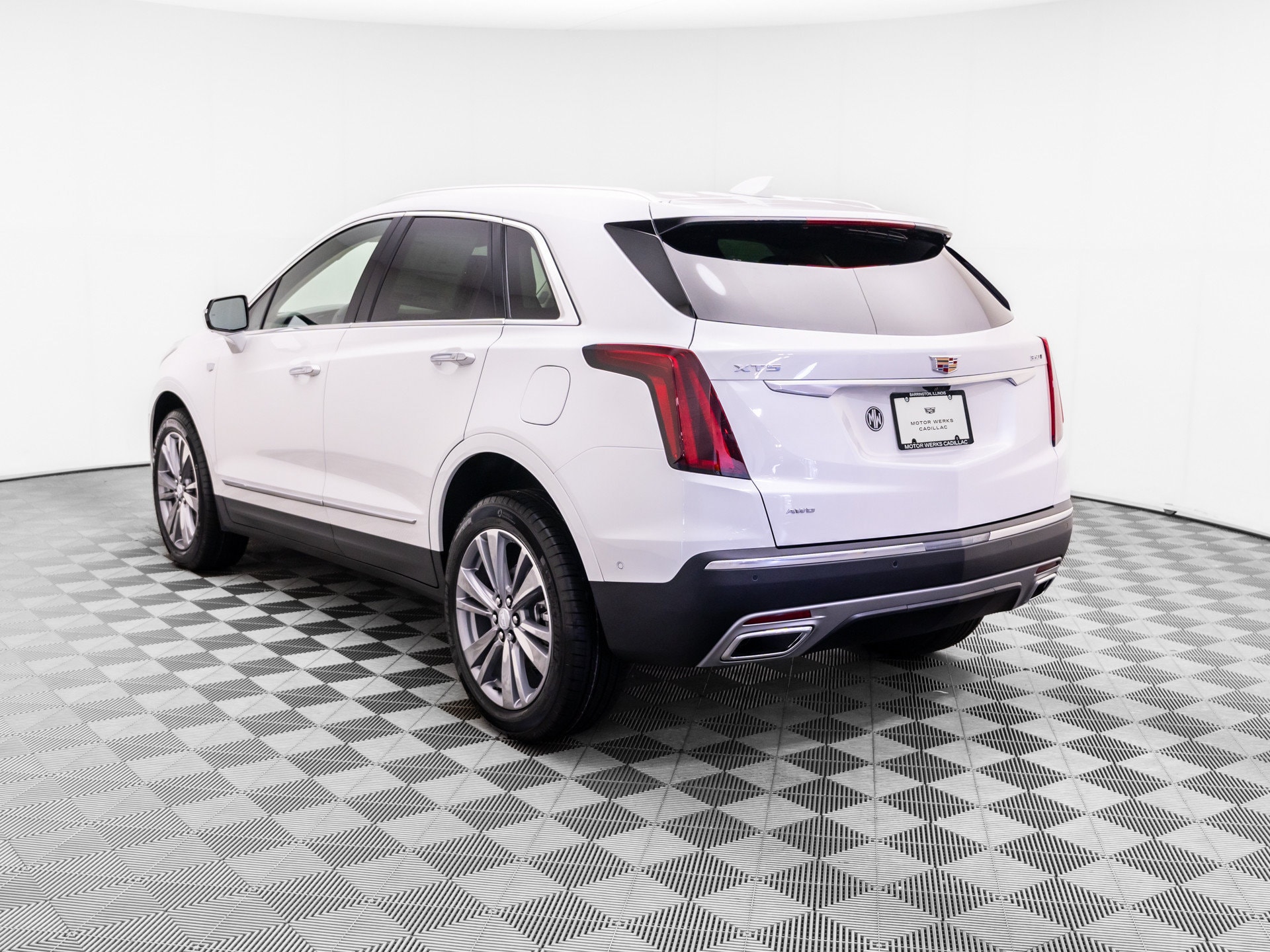 2026 Cadillac XT5 Premium Luxury - Photo 3