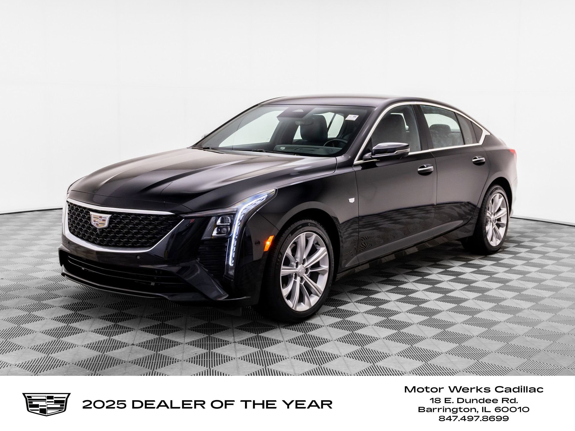 2025 Cadillac CT5