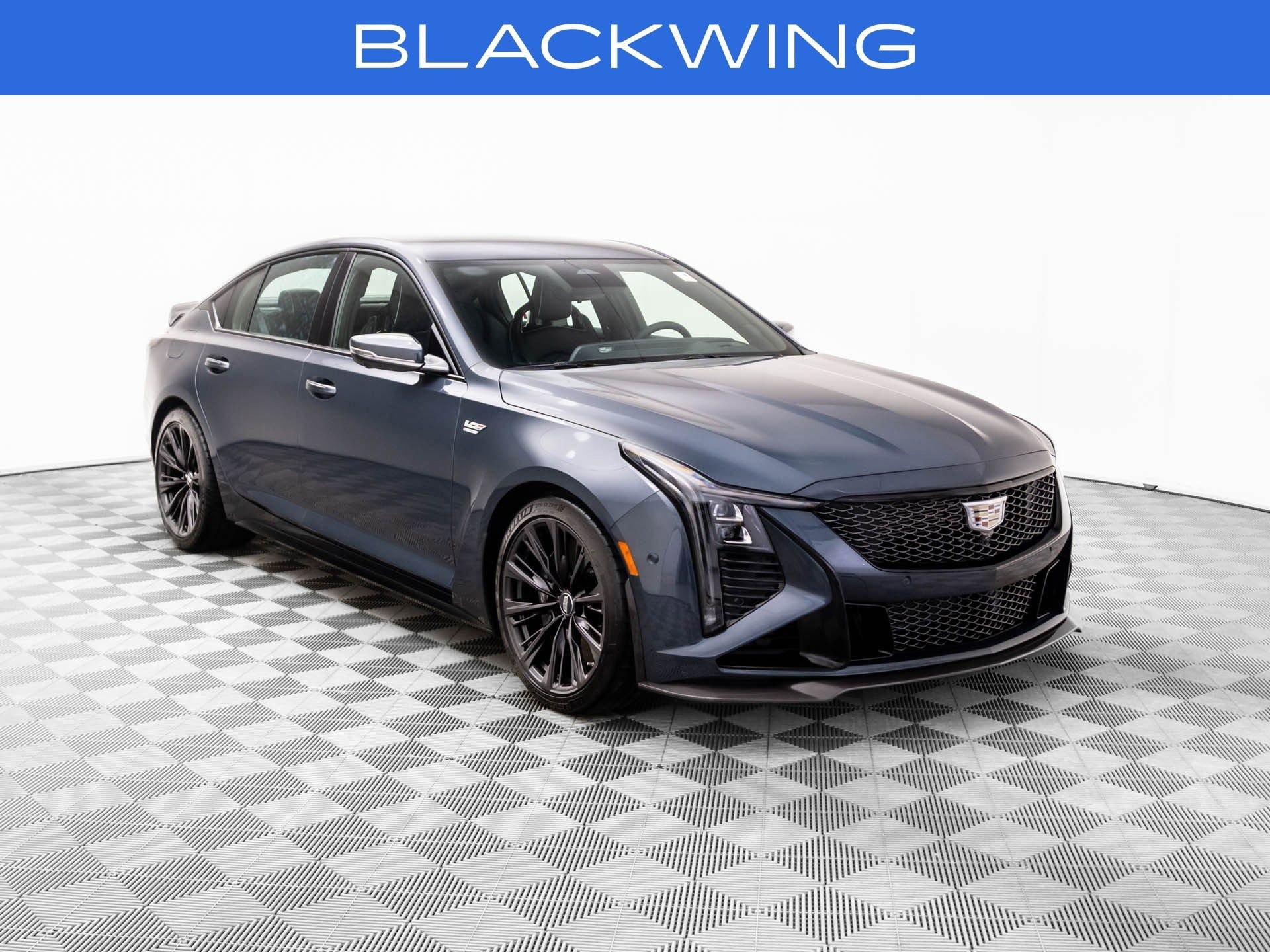 2025 Cadillac CT5 V-Series Blackwing's photo