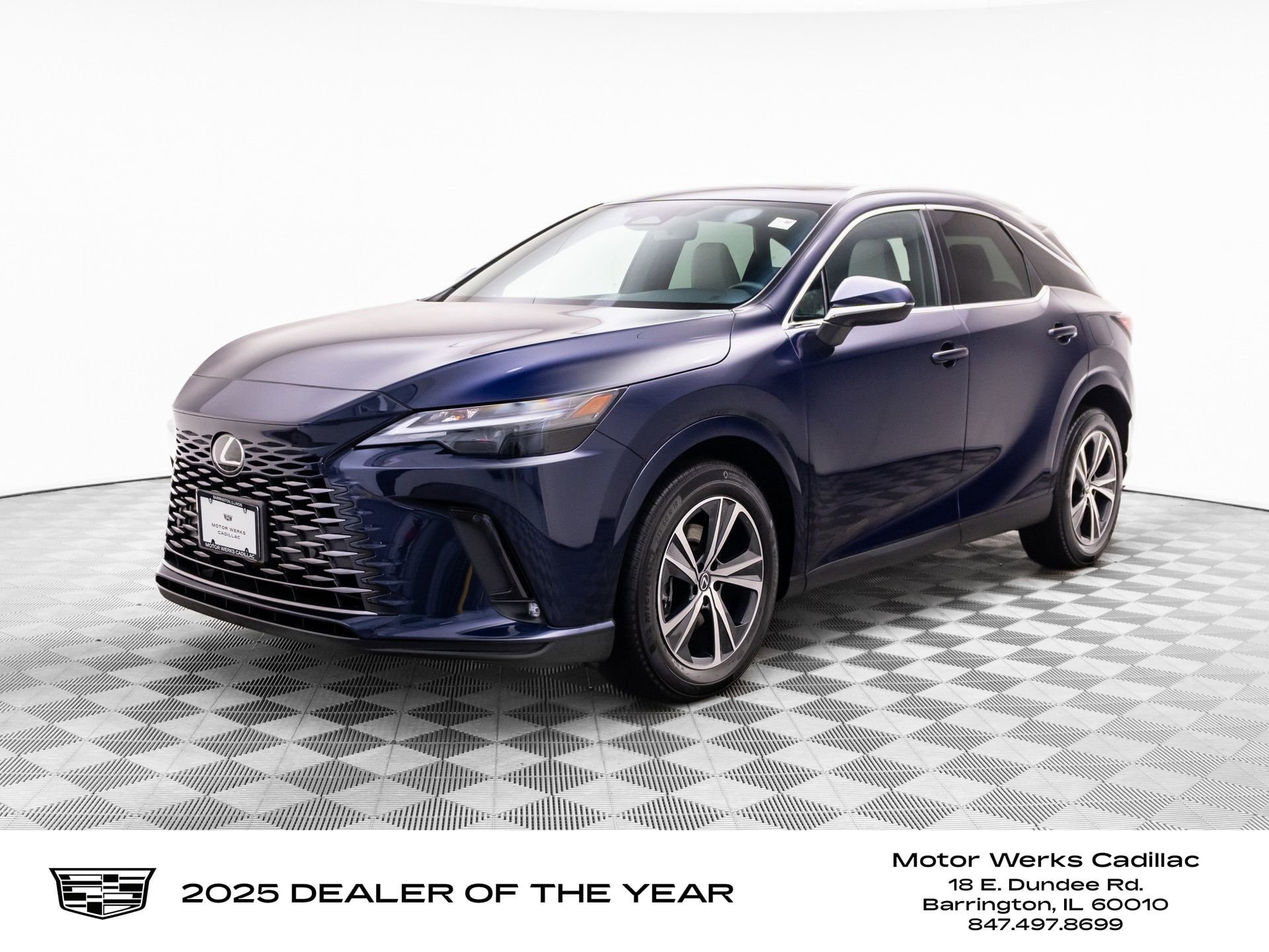 2024 Lexus RX 350 350 AWD's photo