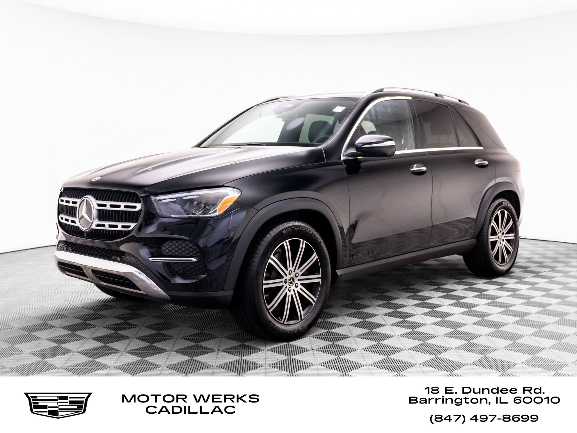 2024 Mercedes-Benz GLE
