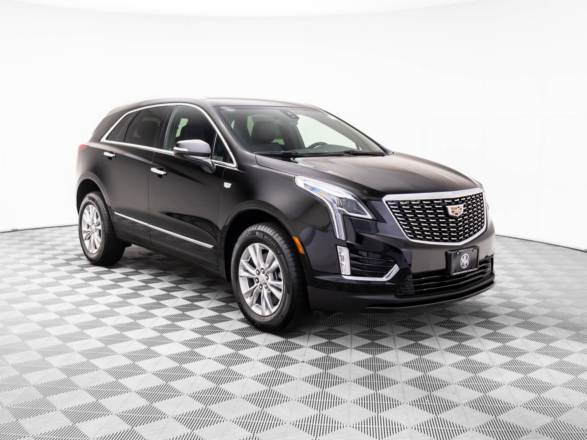 2026 Cadillac XT5 Luxury - Photo 7