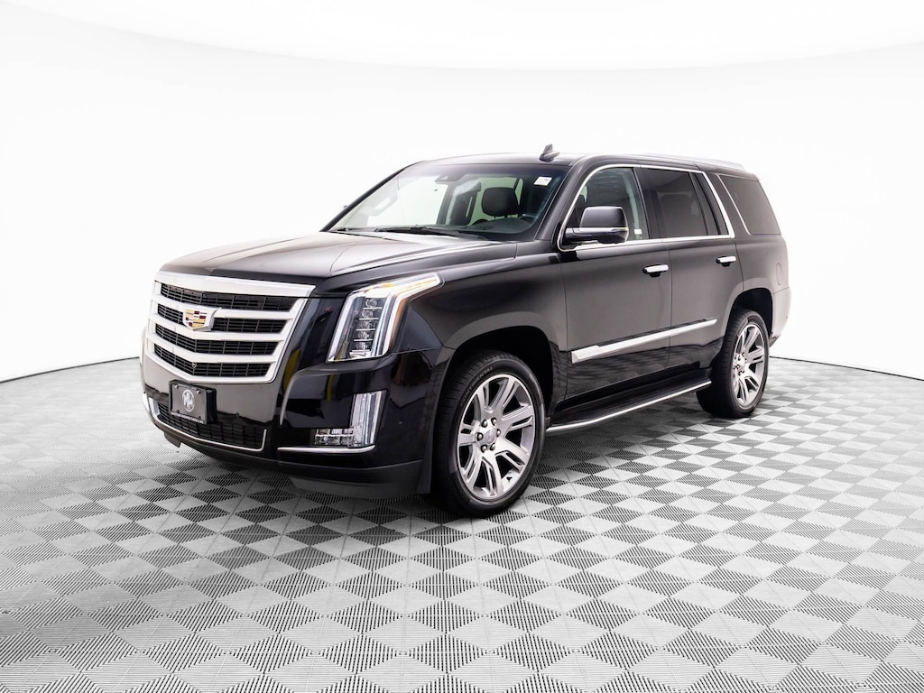 Used 2019 CADILLAC Escalade Luxury SUV