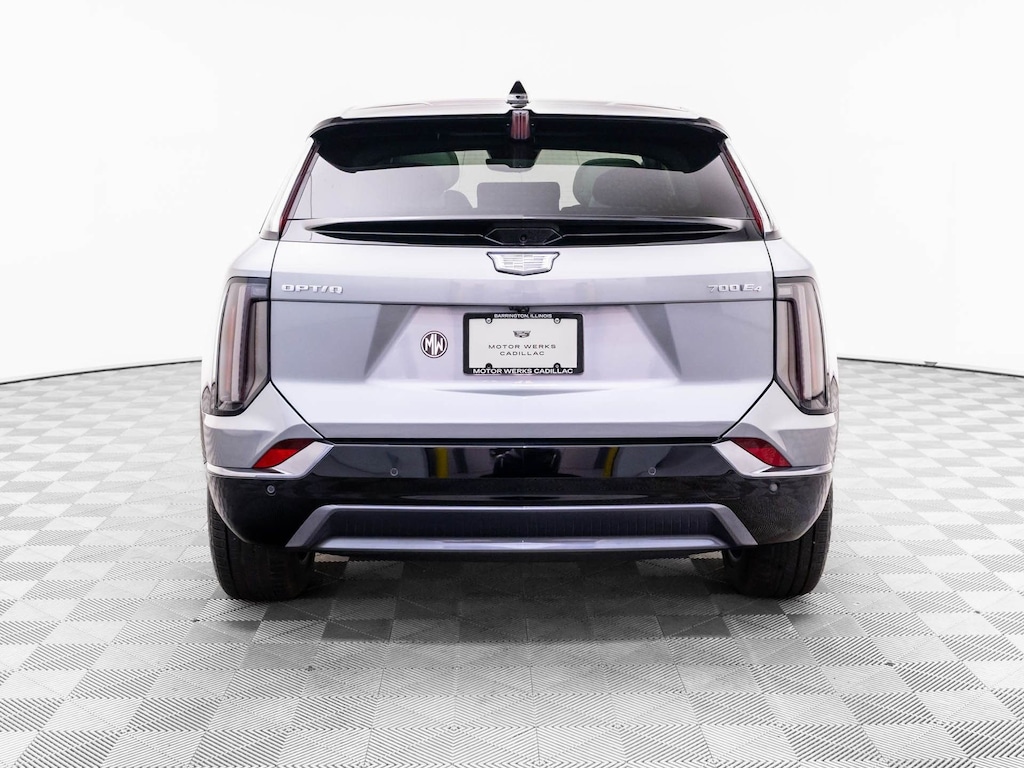 New 2026 CADILLAC OPTIQ Sport SUV