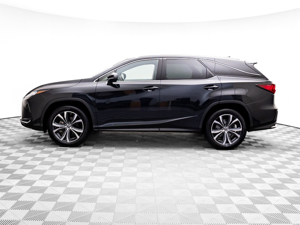 Used 2022 Lexus RX RX 350L