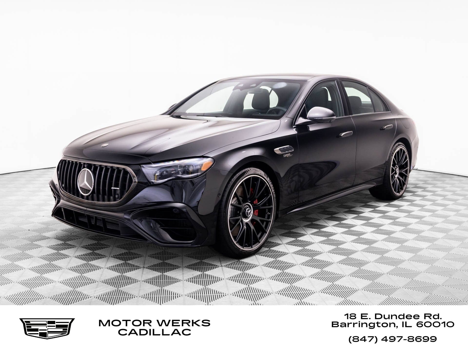 2026 Mercedes-Benz E-Class