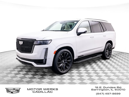 2024 CADILLAC Escalade Sport Platinum SUV