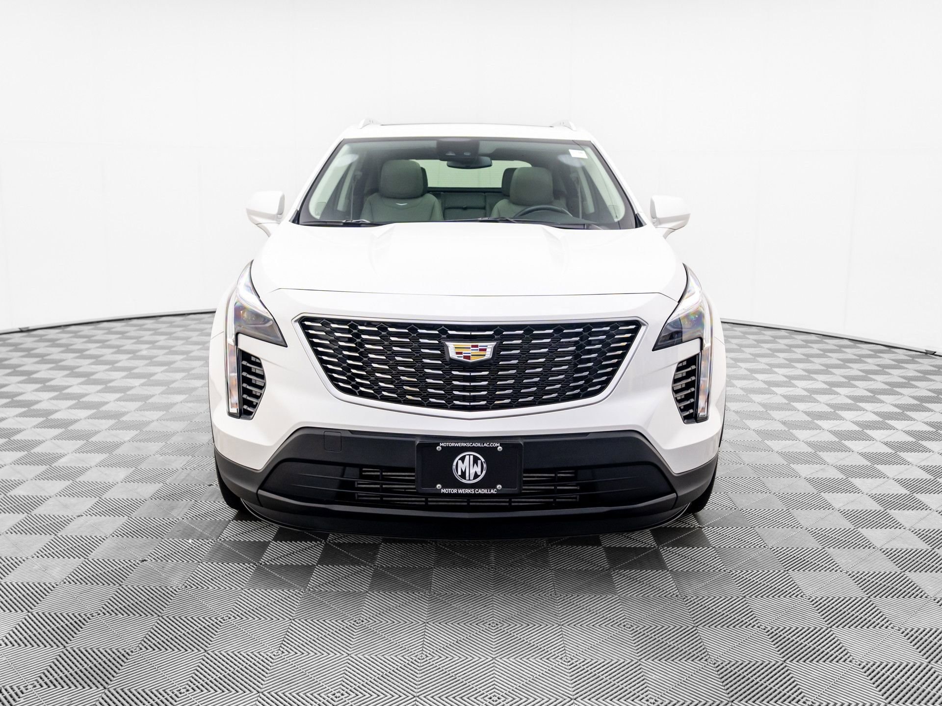 Certified 2022 Cadillac XT4 Luxury with VIN 1GYFZBR47NF159095 for sale in Barrington, IL
