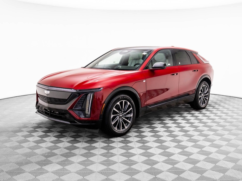 New 2026 CADILLAC LYRIQ Sport SUV